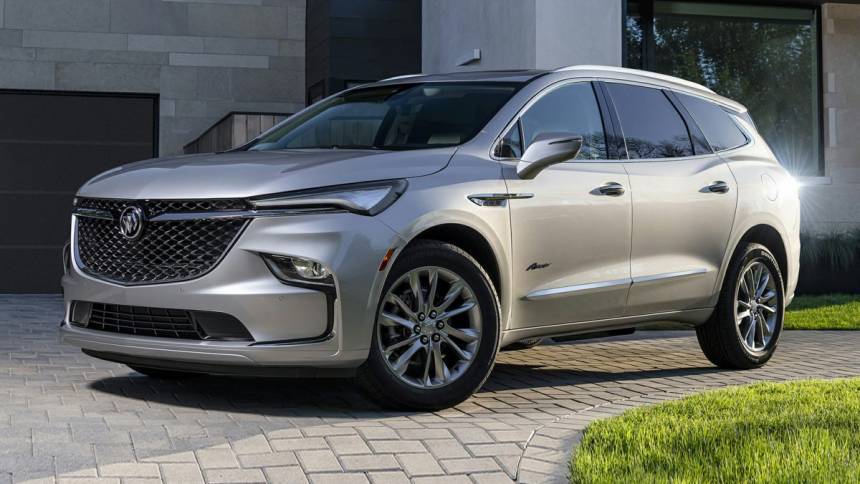 2023 Buick Enclave Premium — SUV — 17,295 mi — Pensacola, FL
