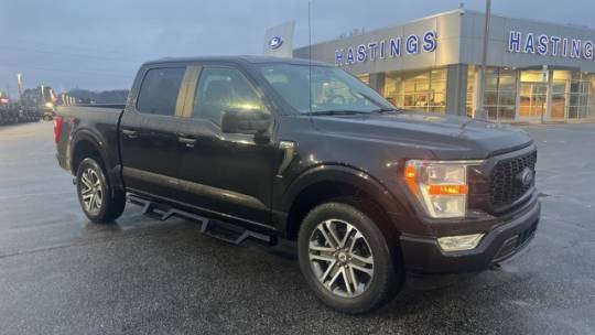 2021 Ford F-150 XL — Pickup Truck — 51,622 mi — Greenville, NC