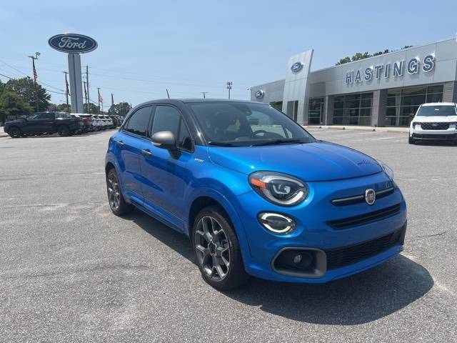 2021 FIAT 500X Sport — SUV — 28,940 mi — Greenville, NC