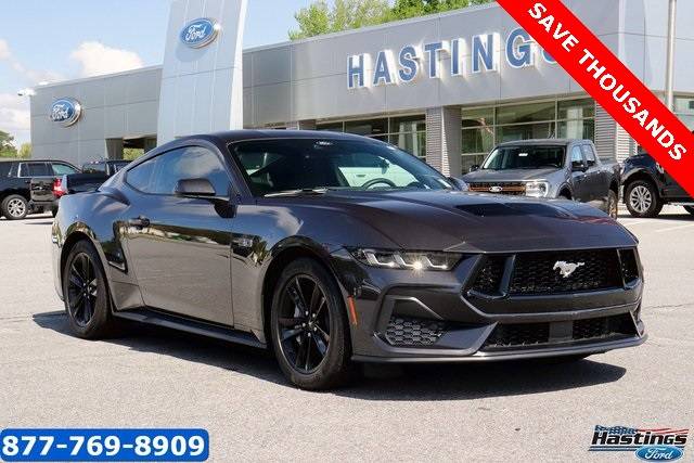 2024 Ford Mustang GT — Coupe — 9,028 mi — Greenville, NC