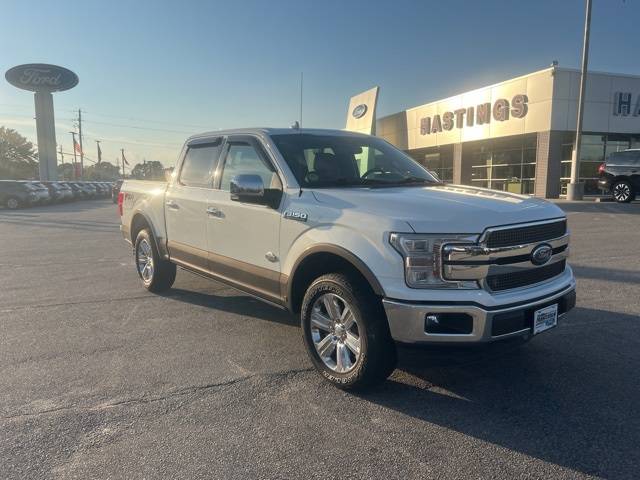 2020 Ford F-150 King Ranch — Pickup Truck — 68,199 mi — Greenville, NC