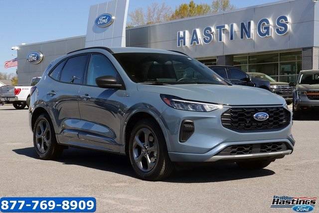 2024 Ford Escape ST-Line — SUV — 6,397 mi — Greenville, NC