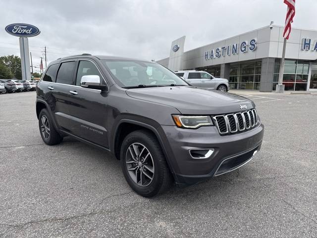 2017 Jeep Grand Cherokee Limited — SUV — 144,738 mi — Greenville, NC