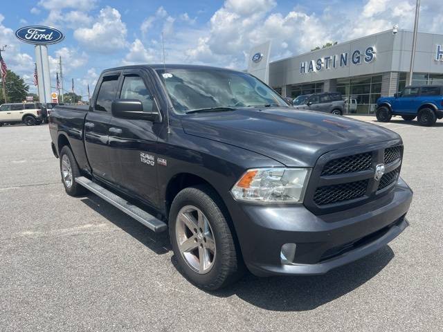 2015 Ram 1500 Express — Pickup Truck — 88,013 mi — Greenville, NC