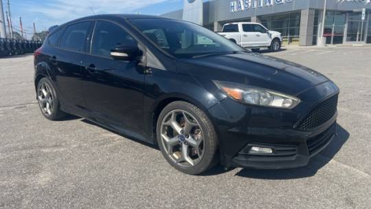 2017 Ford Focus ST — Hatchback — 98,182 mi — Greenville, NC
