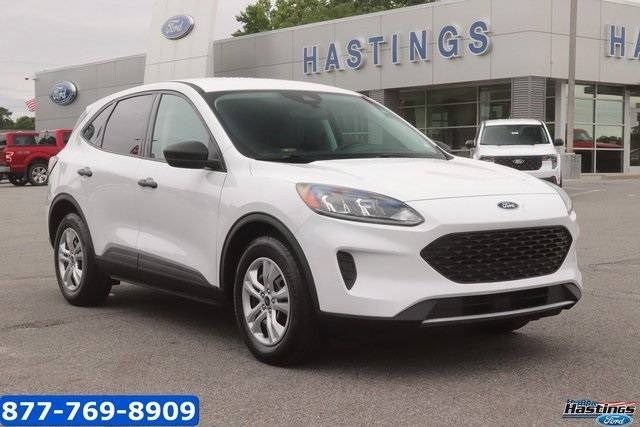 2022 Ford Escape S — SUV — 47,930 mi — Greenville, NC