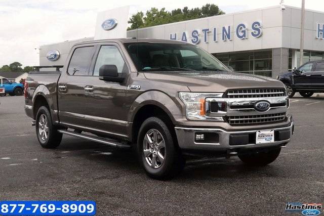 2018 Ford F-150 XLT — Pickup Truck — 99,941 mi — Greenville, NC