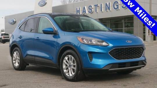 2021 Ford Escape SE — SUV — 31,355 mi — Greenville, NC