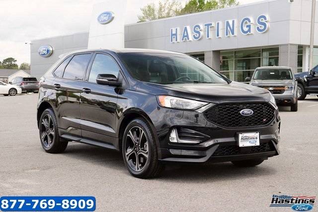 2019 Ford Edge ST — SUV — 20,055 mi — Greenville, NC
