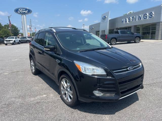 2016 Ford Escape Titanium — SUV — 128,770 mi — Greenville, NC