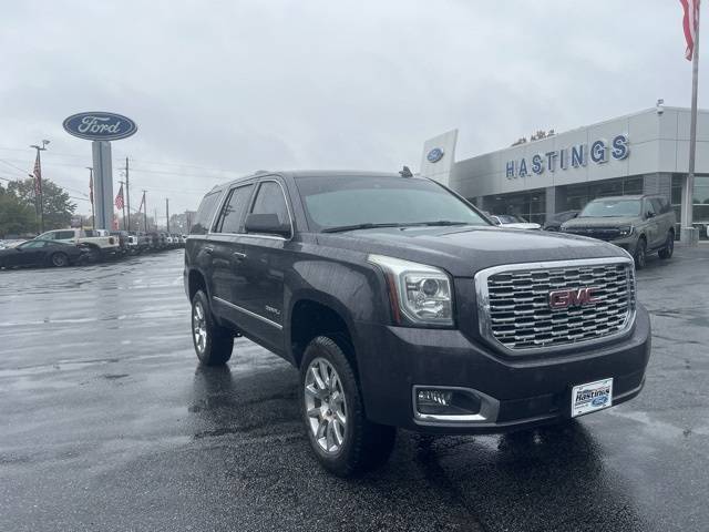 2018 GMC Yukon Denali — SUV — 86,946 mi — Greenville, NC