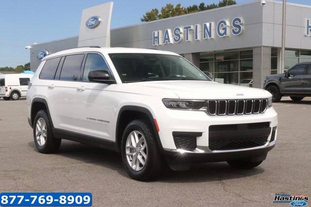 2022 Jeep Grand Cherokee Laredo — SUV — 43,036 mi — Greenville, NC