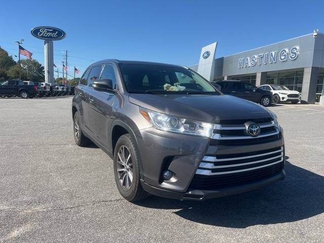 2019 Toyota Highlander XLE — SUV — 100,743 mi — Greenville, NC
