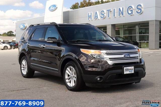 2014 Ford Explorer XLT — SUV — 90,610 mi — Greenville, NC