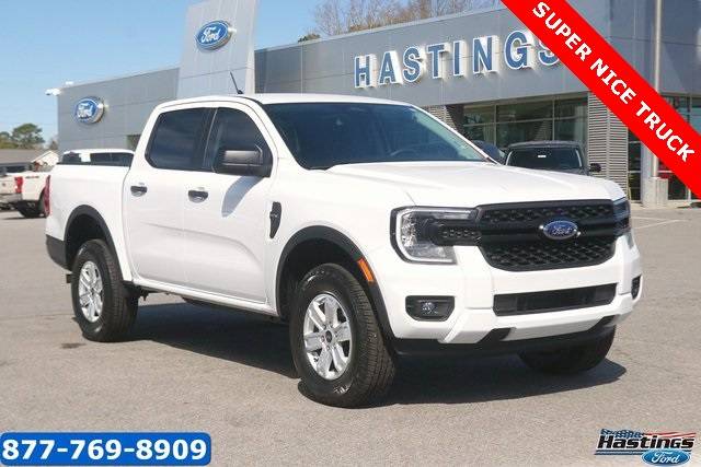 2024 Ford Ranger XL — Pickup Truck — 37,128 mi — Greenville, NC