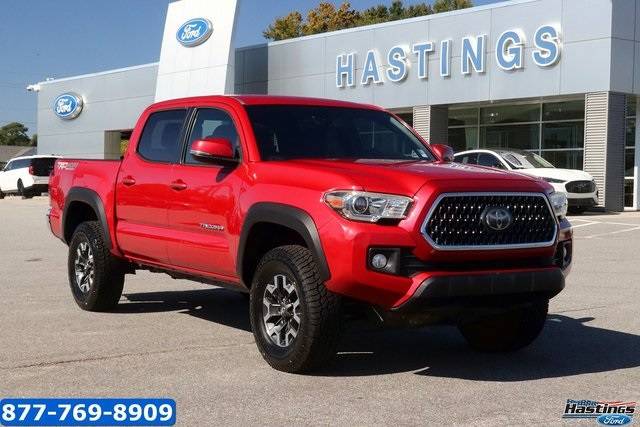 2018 Toyota Tacoma TRD Off Road — Pickup Truck — 116,777 mi — Greenville, NC