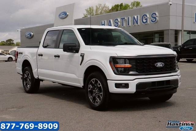 2024 Ford F-150 STX — Pickup Truck — 6,887 mi — Greenville, NC