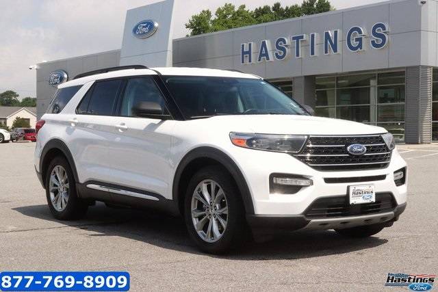 2020 Ford Explorer XLT — SUV — 88,673 mi — Greenville, NC