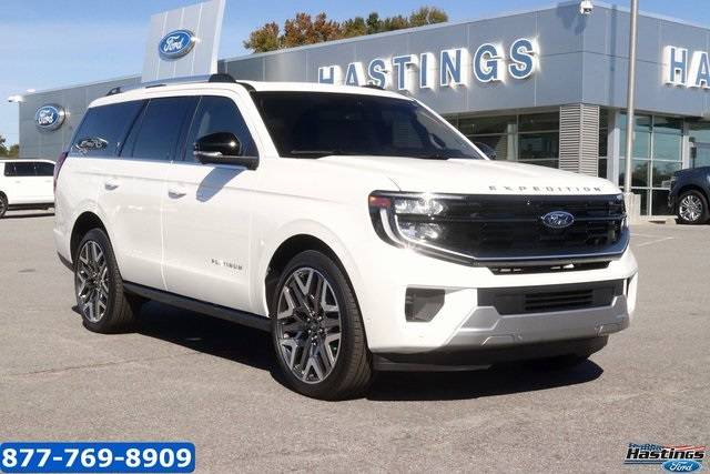 2025 Ford Expedition Platinum — SUV — 4,321 mi — Greenville, NC