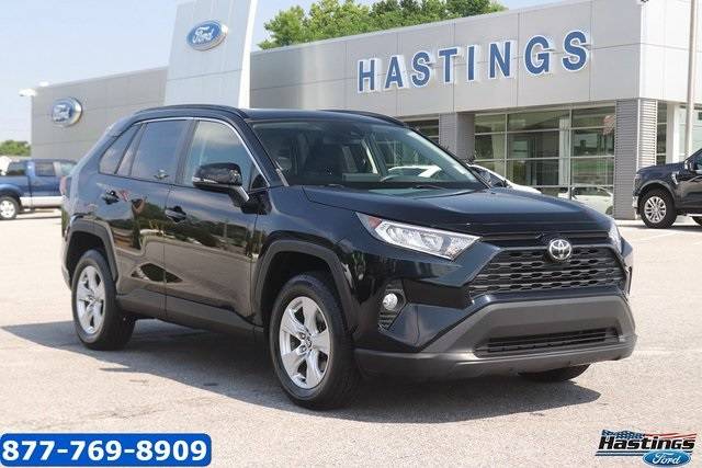 2020 Toyota RAV4 XLE — SUV — 86,840 mi — Greenville, NC