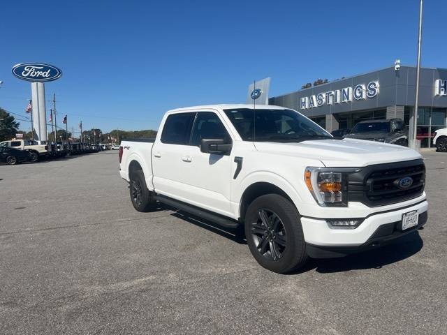 2023 Ford F-150 XLT — Pickup Truck — 25,734 mi — Greenville, NC
