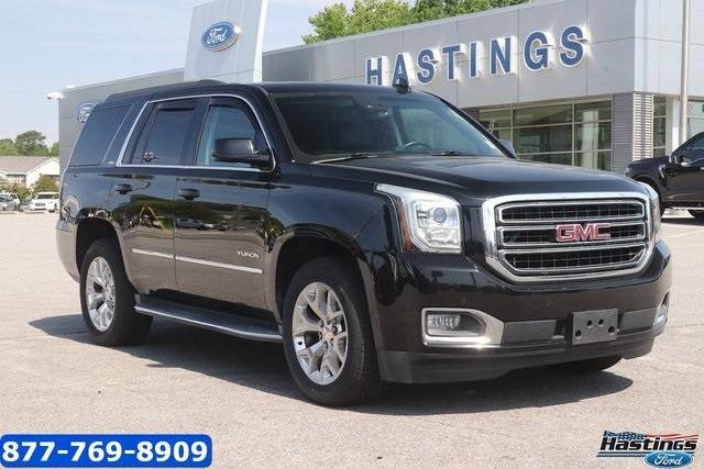 2016 GMC Yukon SLT — SUV — 129,598 mi — Greenville, NC