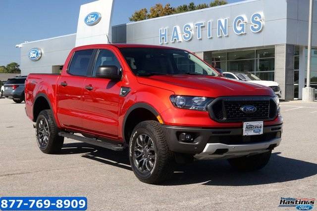 2023 Ford Ranger XLT — Pickup Truck — 21,192 mi — Greenville, NC