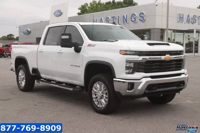 2024 Chevrolet Silverado 2500HD LT — Pickup Truck — 68,770 mi — Greenville, NC