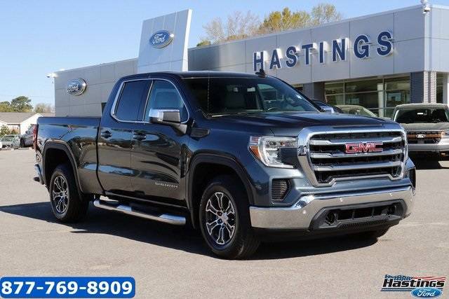 2019 GMC Sierra 1500 SLE — Pickup Truck — 75,104 mi — Greenville, NC