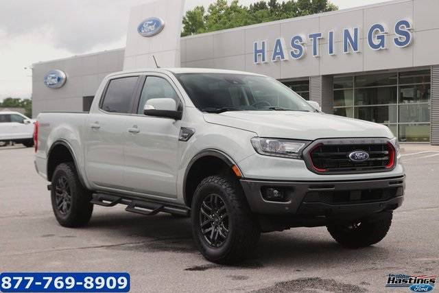 2021 Ford Ranger Lariat — Pickup Truck — 52,240 mi — Greenville, NC