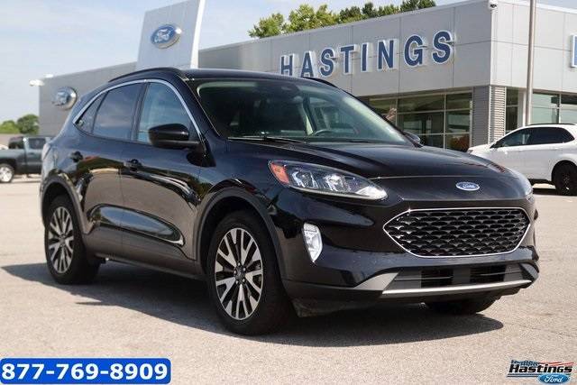 2020 Ford Escape SEL — SUV — 59,090 mi — Greenville, NC