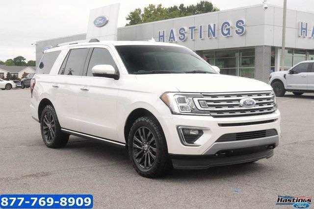 2019 Ford Expedition Limited — SUV — 58,539 mi — Greenville, NC