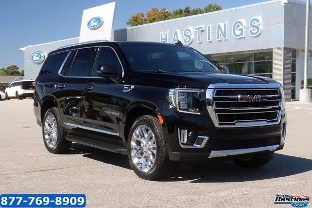 2022 GMC Yukon SLT — SUV — 58,213 mi — Greenville, NC