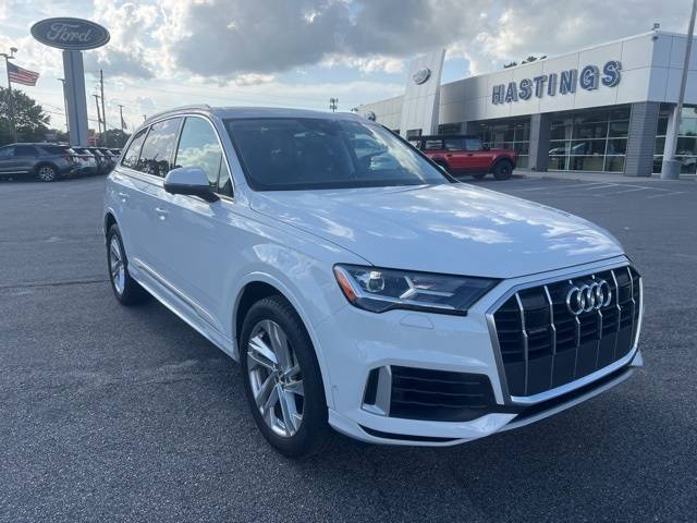 2020 Audi Q7 Premium Plus — SUV — 35,312 mi — Greenville, NC