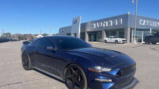 2020 Ford Mustang GT — Coupe — 62,655 mi — Greenville, NC