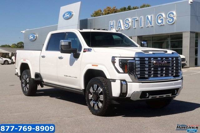 2024 GMC Sierra 3500HD Denali — Pickup Truck — 36,393 mi — Greenville, NC
