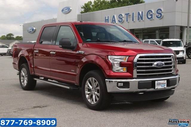 2016 Ford F-150 XLT — Pickup Truck — 93,915 mi — Greenville, NC