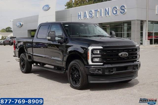 2023 Ford Super Duty F-250 LARIAT — Pickup Truck — 24,565 mi — Greenville, NC
