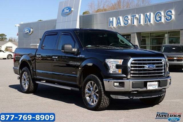 2016 Ford F-150 XLT — Pickup Truck — 69,262 mi — Greenville, NC