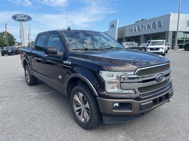 2019 Ford F-150 King Ranch — Pickup Truck — 77,536 mi — Greenville, NC