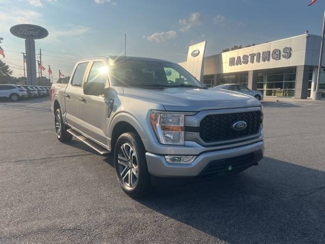 2022 Ford F-150 XL — Pickup Truck — 31,703 mi — Greenville, NC