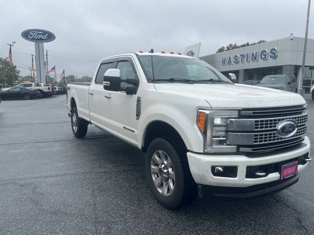 2019 Ford Super Duty F-350 Platinum — Pickup Truck — 182,084 mi — Greenville, NC