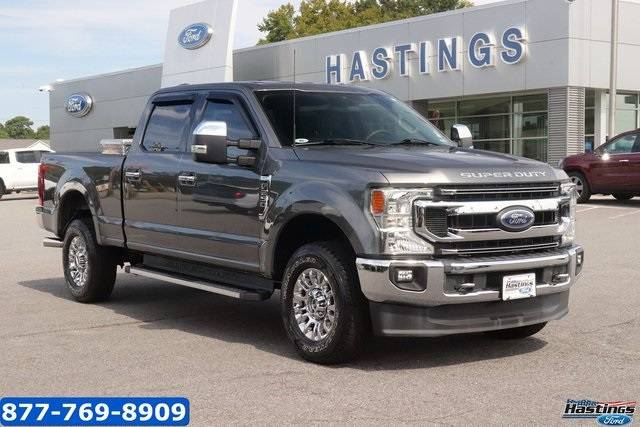 2021 Ford Super Duty F-250 XLT — Pickup Truck — 17,579 mi — Greenville, NC