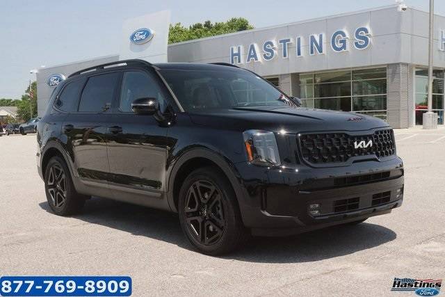 2024 Kia Telluride SX X-Line — SUV — 17,544 mi — Greenville, NC