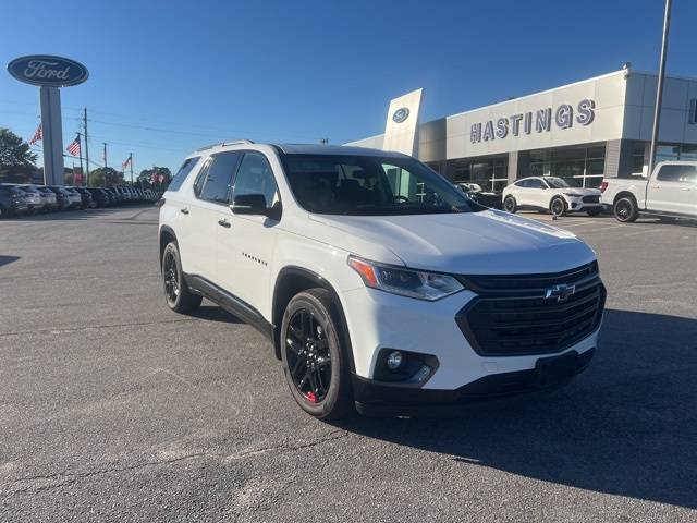 2021 Chevrolet Traverse Premier — SUV — 41,321 mi — Greenville, NC