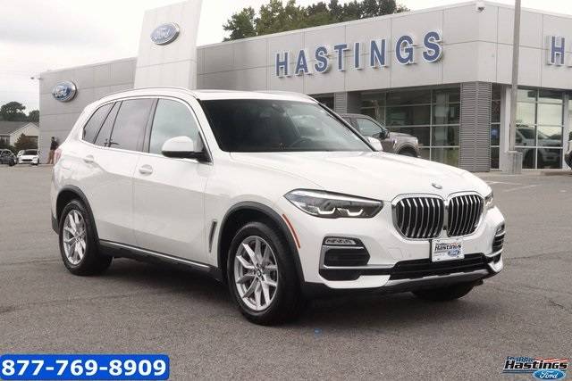 2020 BMW X5 40i — SUV — 61,777 mi — Greenville, NC