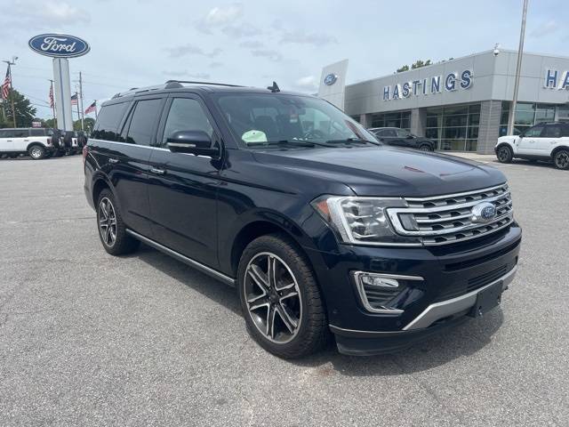 2021 Ford Expedition Limited — SUV — 60,971 mi — Greenville, NC