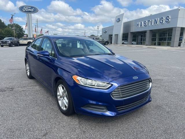 2016 Ford Fusion SE — Sedan — 69,191 mi — Greenville, NC
