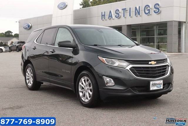 2020 Chevrolet Equinox LT — SUV — 80,263 mi — Greenville, NC
