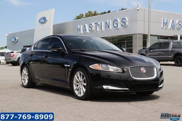 2014 Jaguar XF Standard — Sedan — 115,224 mi — Greenville, NC